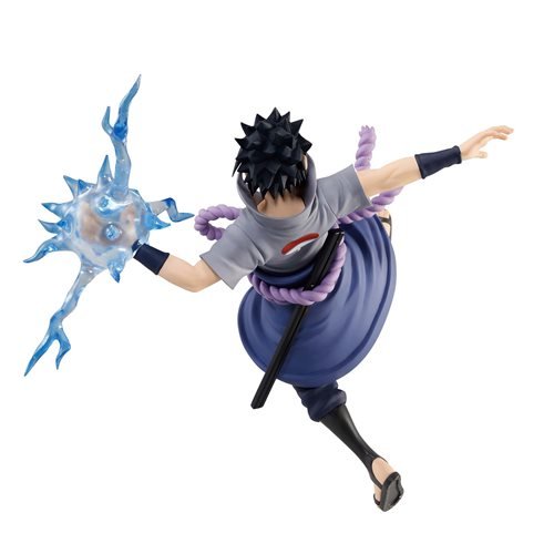 Naruto: Shippuden Sasuke Uchiha Effectreme Statue