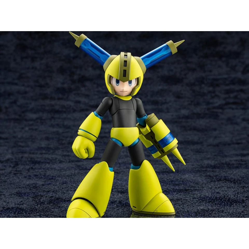 Mega Man (Scramble Thunder Ver.) Model Kit