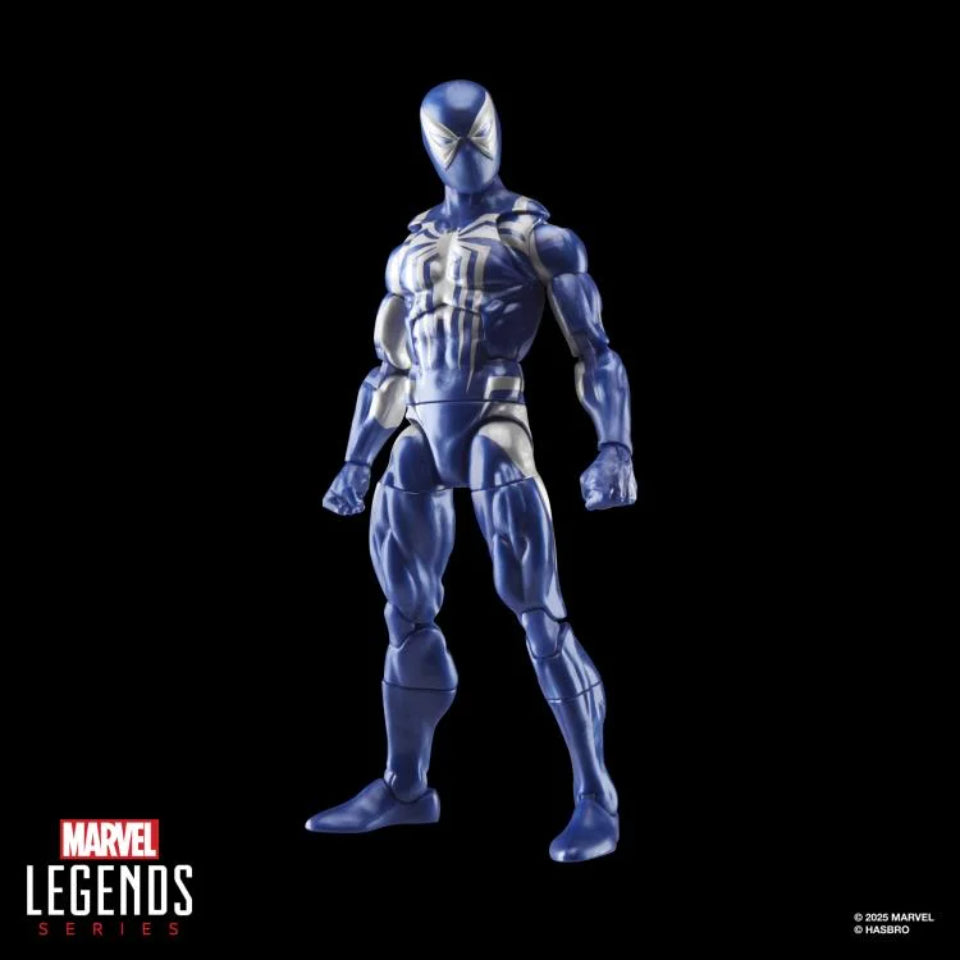 Gamerverse Peter Parker (Anti-Venom Suit Style) Marvel Legends