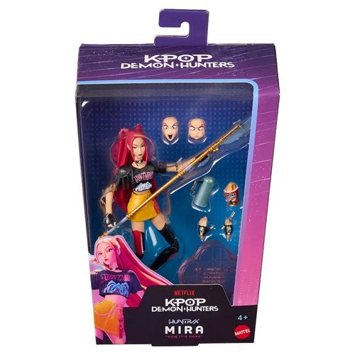[Preventa] KPop Demon Hunters HUNTR/X Mira How It's Done Action Figure