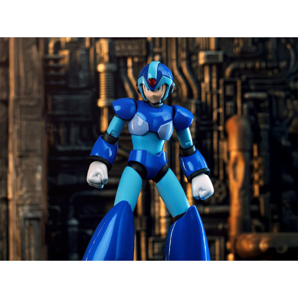 [Preventa] Mega Man X Basic Mega Man X Exquisite Hiya Toys