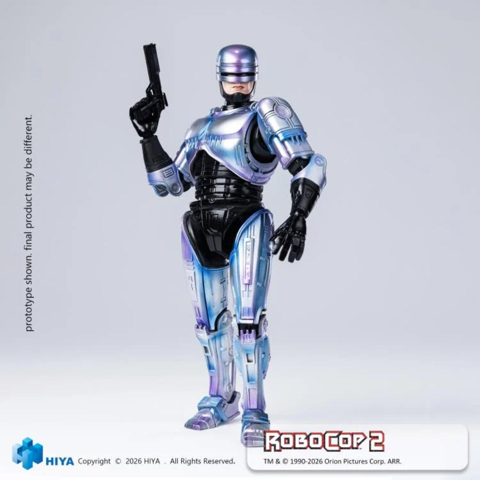 [Preventa] RoboCop 2 RoboCop Exquisite Super Series 1:12 Scale Action Figure
