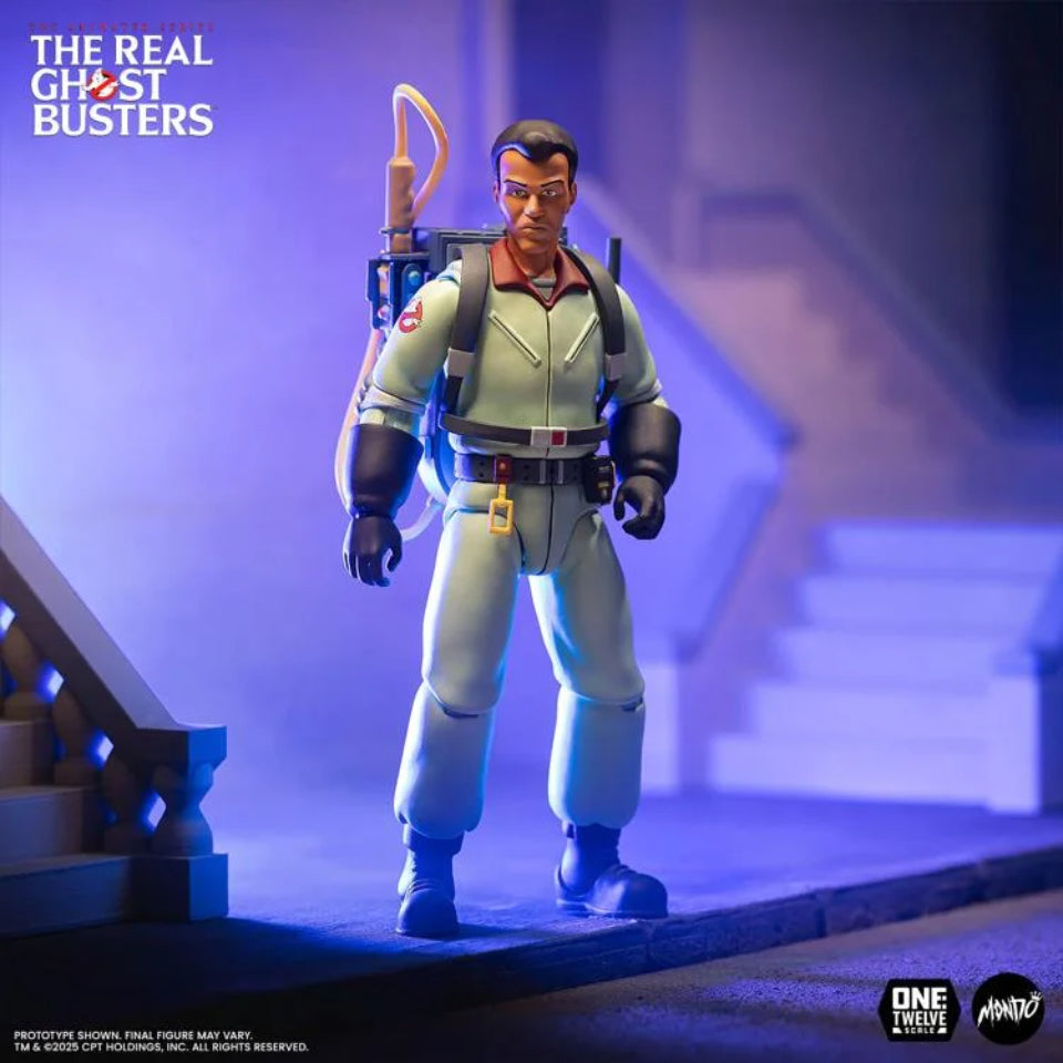 [Preventa] Mondo The Real Ghostbusters Winston Zeddemore