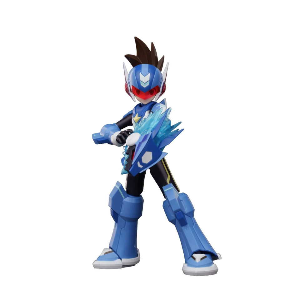 [Preventa] Mega Man Shooting Star Mega Man Champion Class 01 Model Kit Blokees