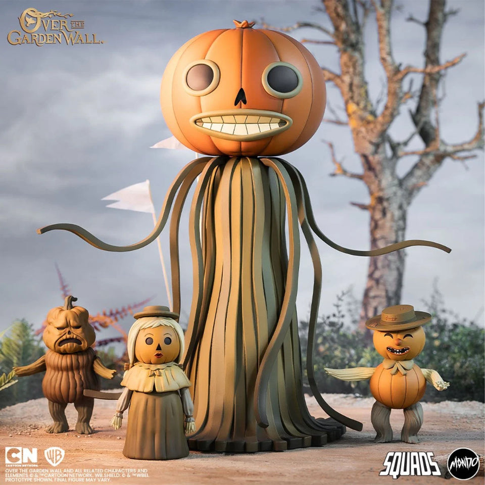 [Preventa] Over the Garden Wall Chapter 2 Glow-in-the-Dark Variant Figure Set