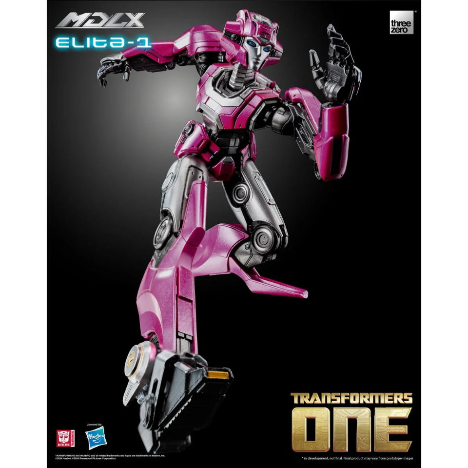 [Preventa] Transformers One Elita-1 MDLX Action Figure Threezero
