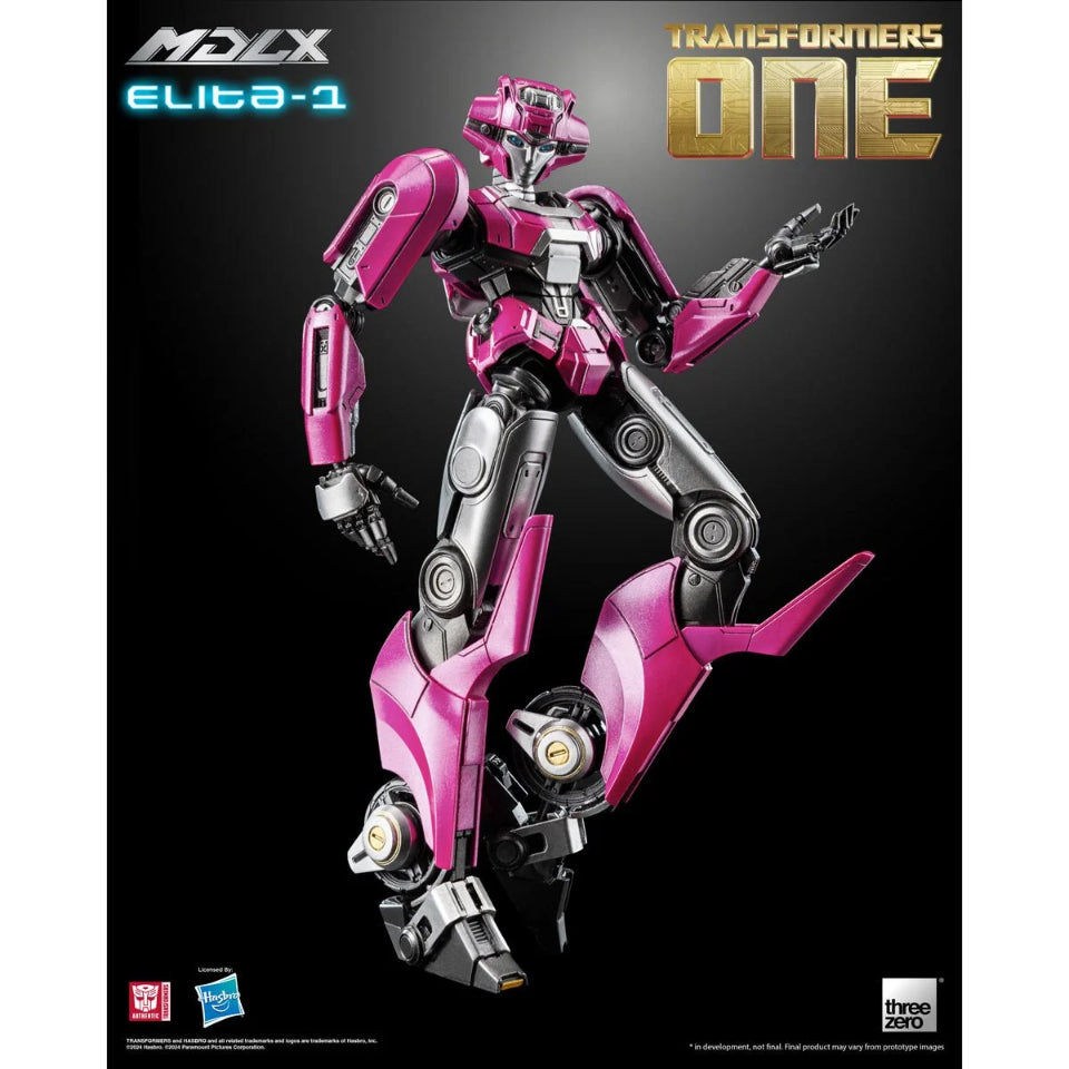 [Preventa] Transformers One Elita-1 MDLX Action Figure Threezero