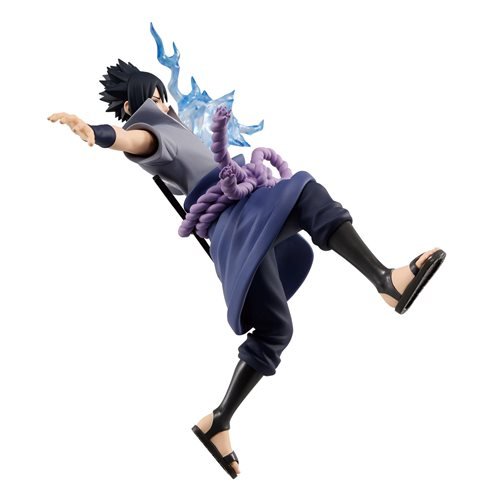 Naruto: Shippuden Sasuke Uchiha Effectreme Statue
