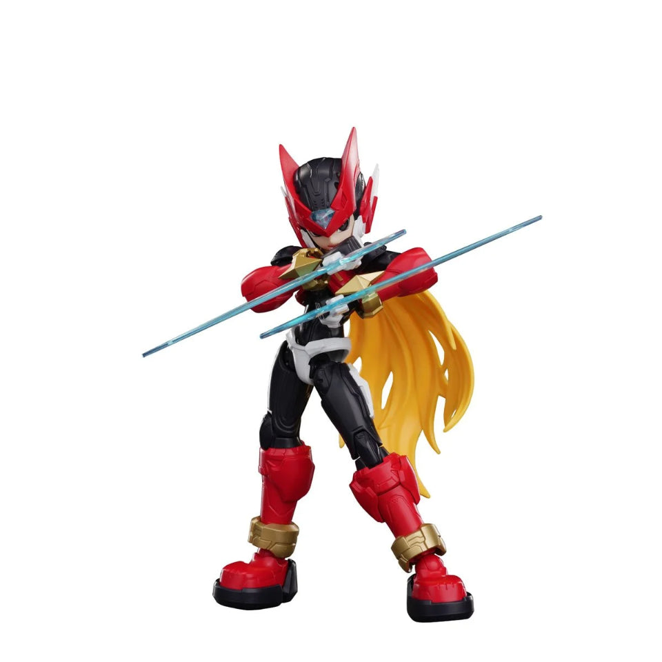 [Preventa] Mega Man Zero Champion Class 02 Model Kit Blokees