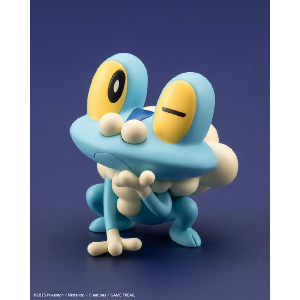 [Preventa] Pokemon Calem with Froakie 1/8 ArtFX J Scale Figure