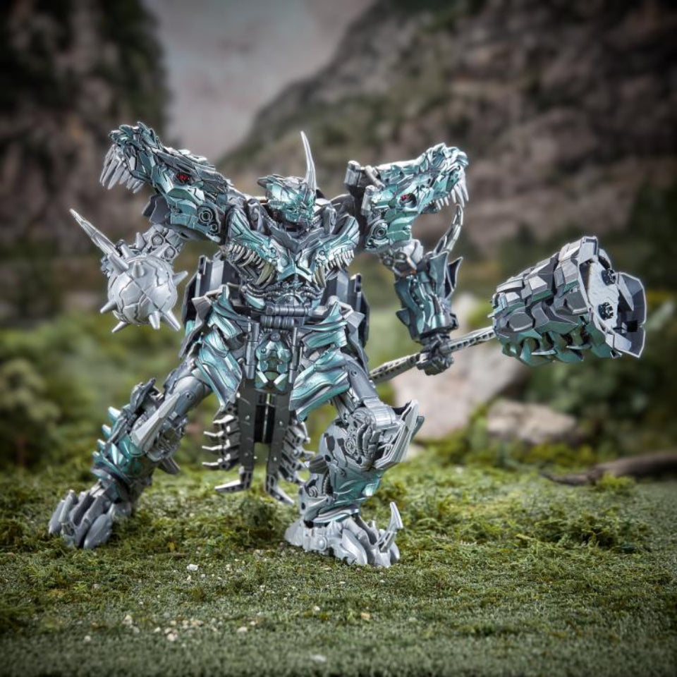 [Preventa] Transformers Studio Titan Class Grimlock Series Age of Extinction Hasbro