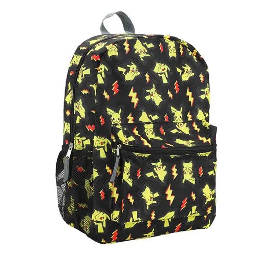 Mochila Pokemon Pikachu Electric
