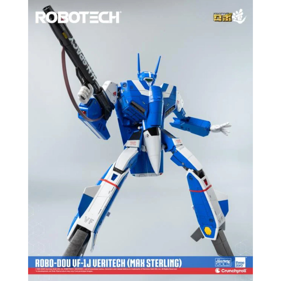 [Preventa] Robotech VF-1J Veritech (Max Sterling) ROBO-DOU