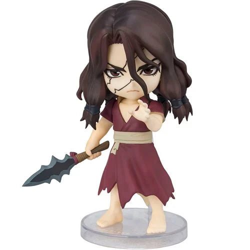 Dr. Stone TSUKASA SHISHIO Figuarts Mini