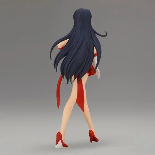 Pretty Guardian Sailor Moon Eternal The Movie Super Sailor Mars Version B Glitter &amp; Glamours Statuea]