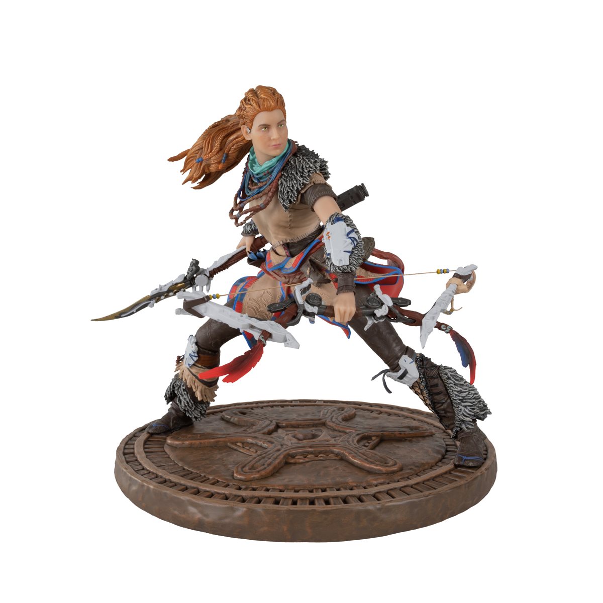 Horizon Forbidden West Aloy Dark Horse
