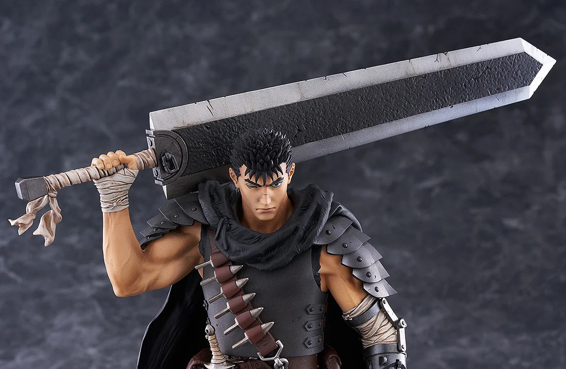 [Preventa ] Berserk Guts (Black Swordsman) POPUP PARADE L Size