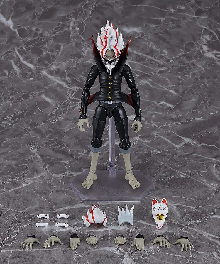 [Preventa Cerrada] Dandadan Okarun (Transformed) Figma