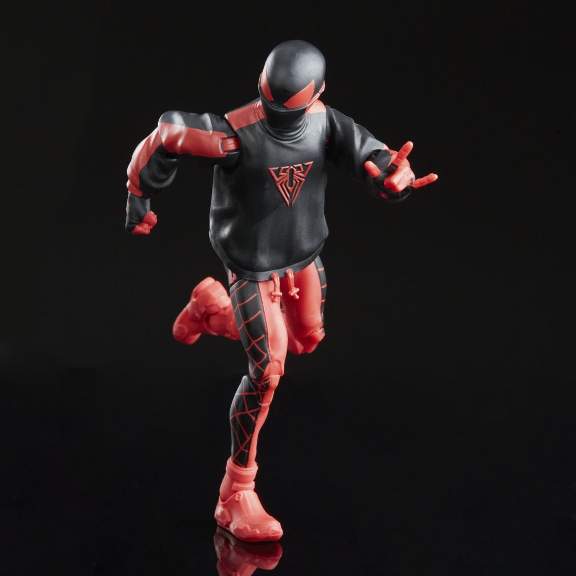 Miles Morales Spider-Man Retro Marvel Legends