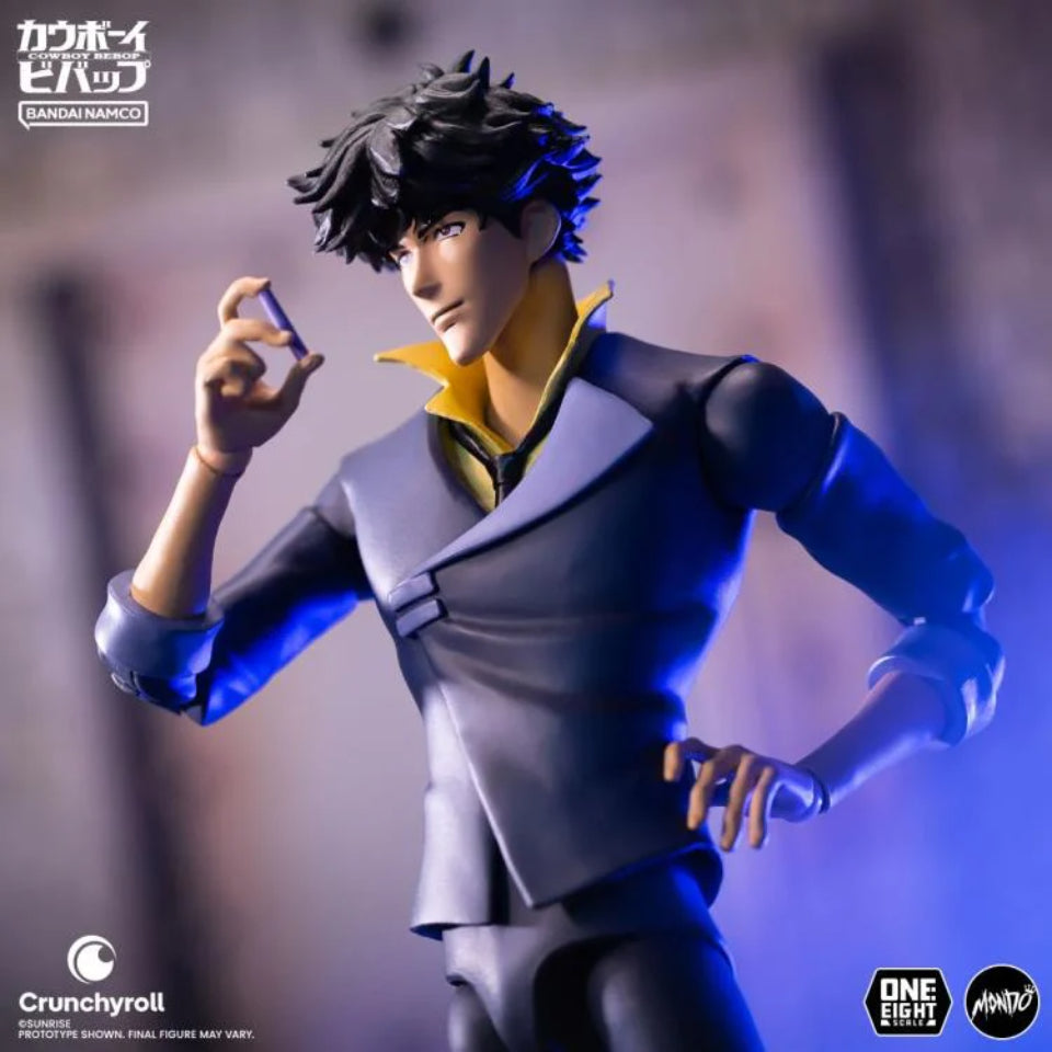 [Preventa] Mondo Cowboy Bebop Spike Spiegel