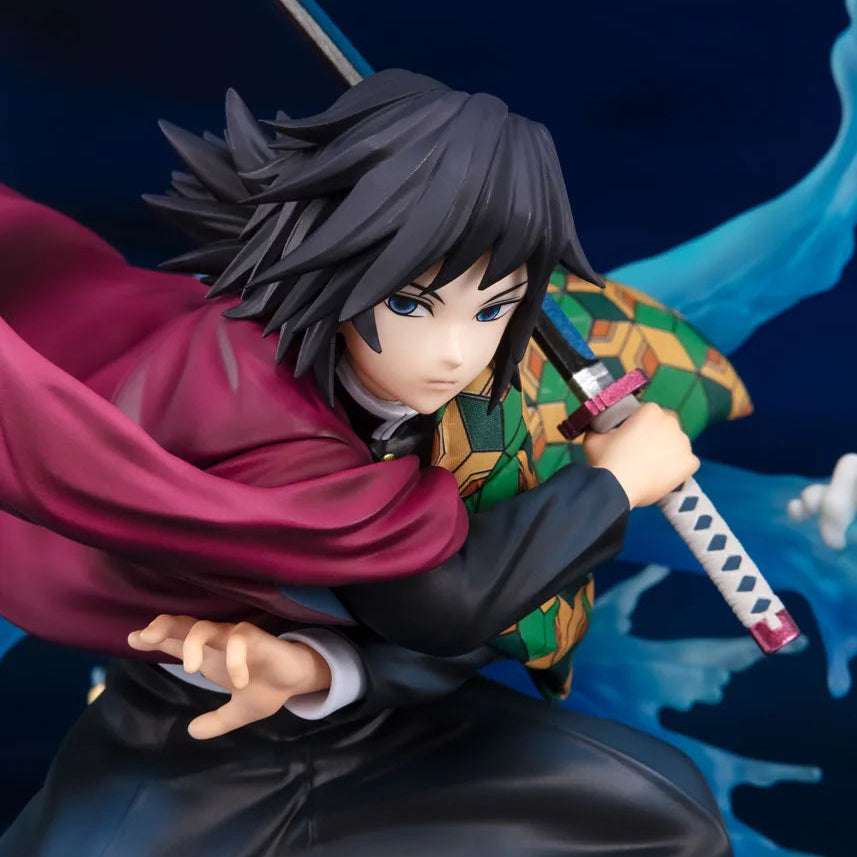 [Preventa] Kimetsu no Yaiba TOMIOKA GIYU WATER BREATHING Figuarts Zero (Restock)