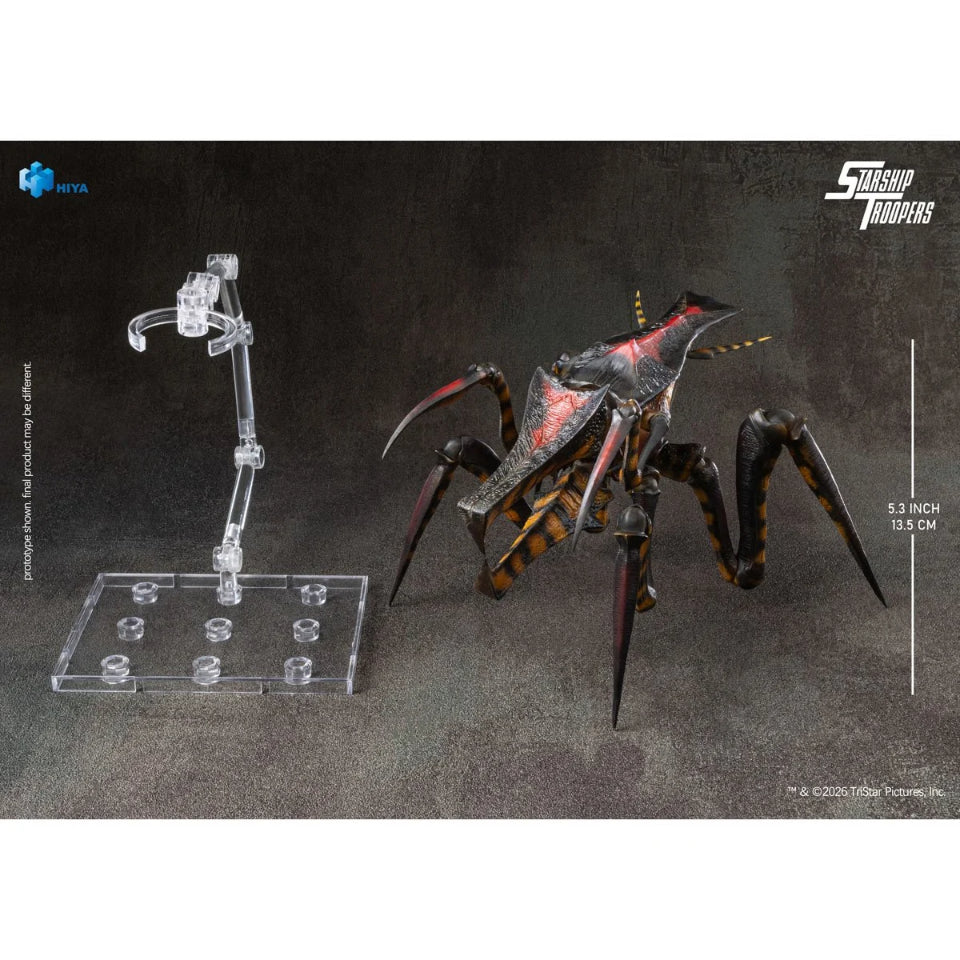 [Preventa] Starship Troopers Basic Warrior Bug Exquisite Hiya Toys