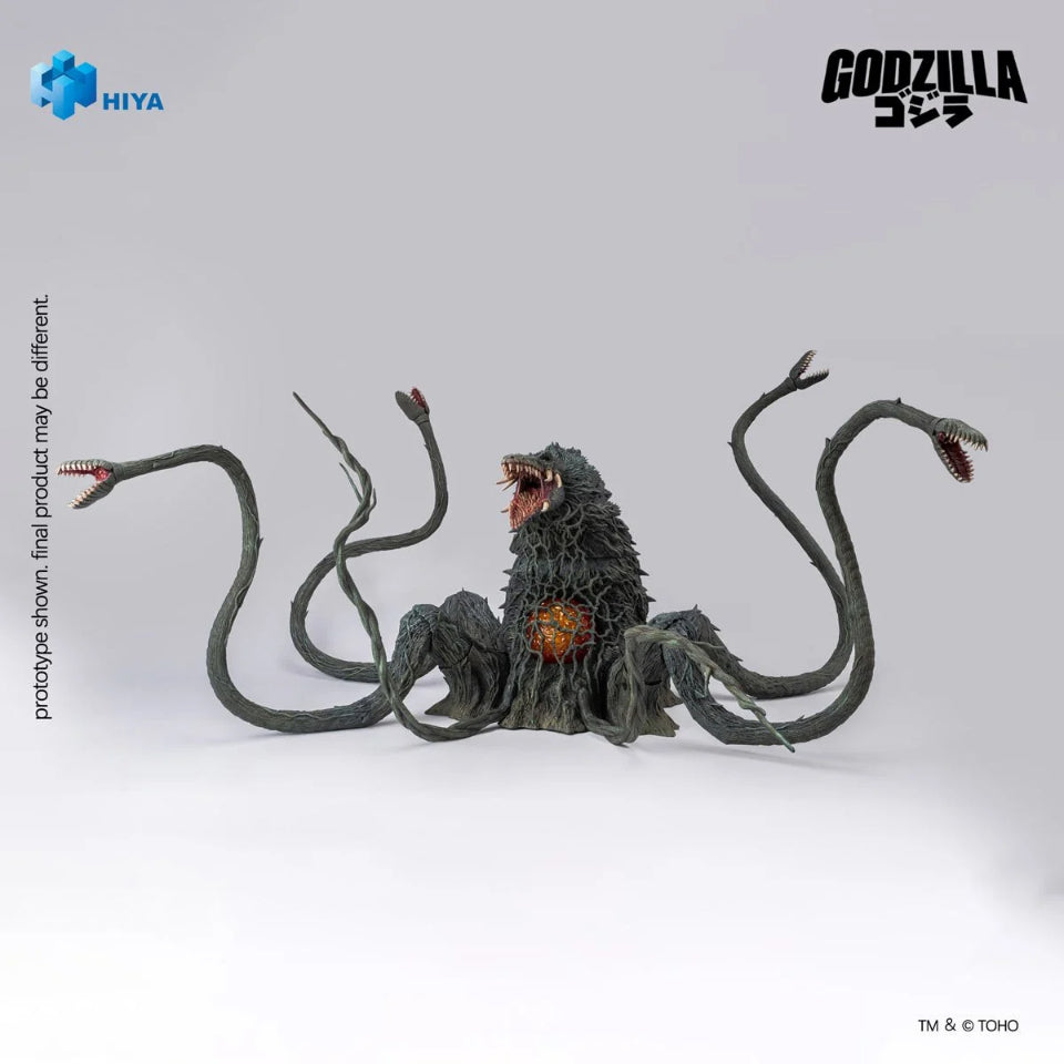 [Preventa] Godzilla vs. Biollante 1989 Biollante Exquisite Basic Series