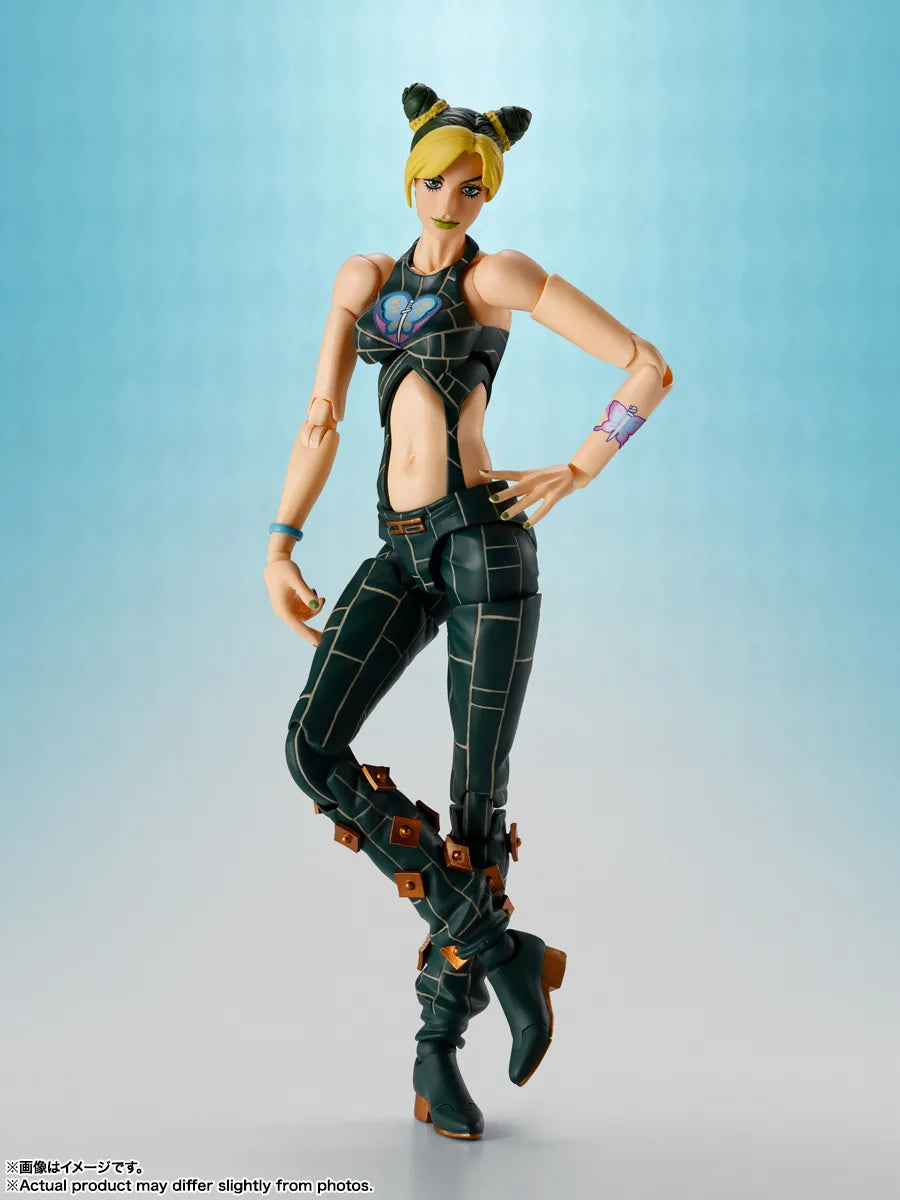[PREVENTA] Jojo's Bizarre Adventure Jolyne Cujoh S.H.Figuarts