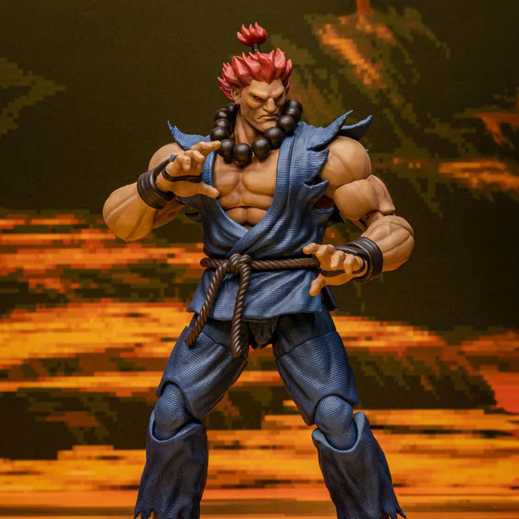 [Preventa] Street Fighter Alpha 3 Storm Arena Akuma Storm Collectibles