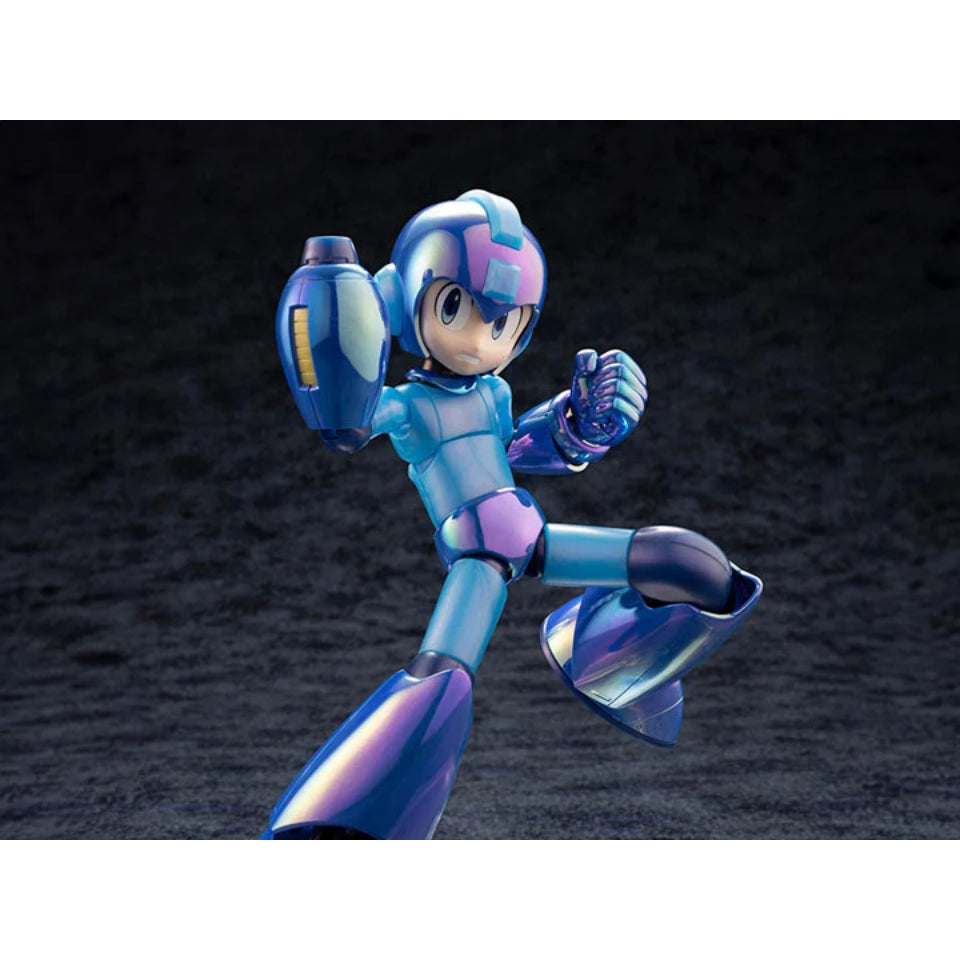 Mega Man 11 Mega Man (Premium Charge Shot Ver.) Model Kit Kotobukiya