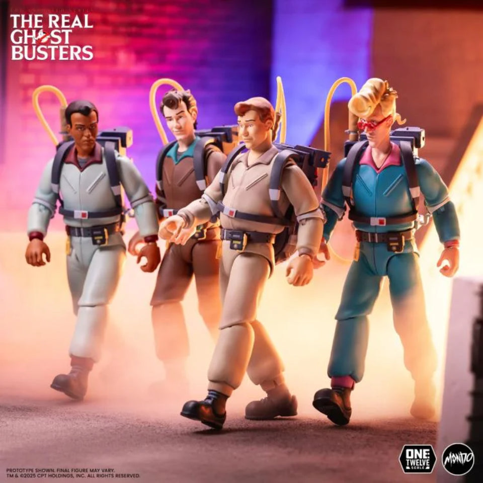 [Preventa] Mondo The Real Ghostbusters Ray Stantz