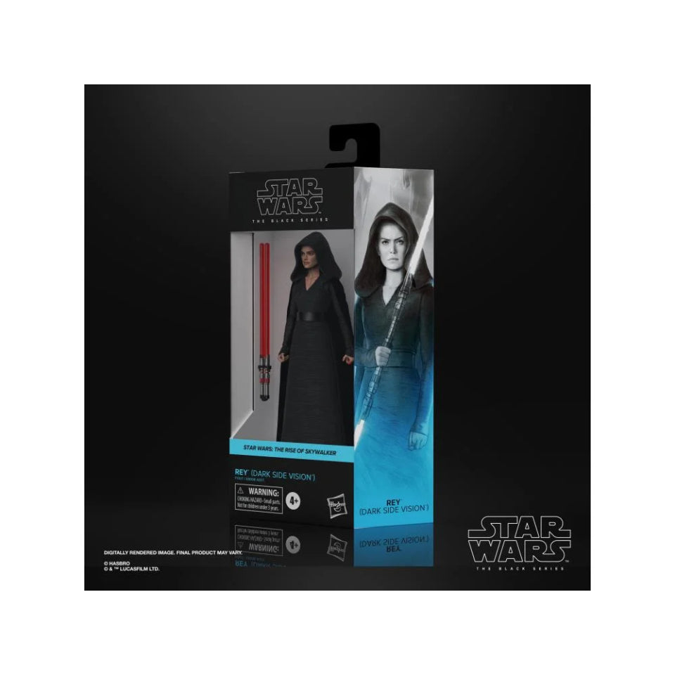 Star Wars: Dark Rey (The Rise of Skywalker) Black Series