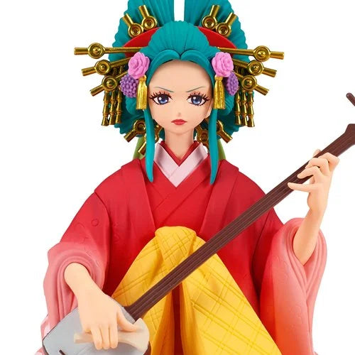 One Piece The Grandline Lady Extra Komurasaki DXF Banpresto