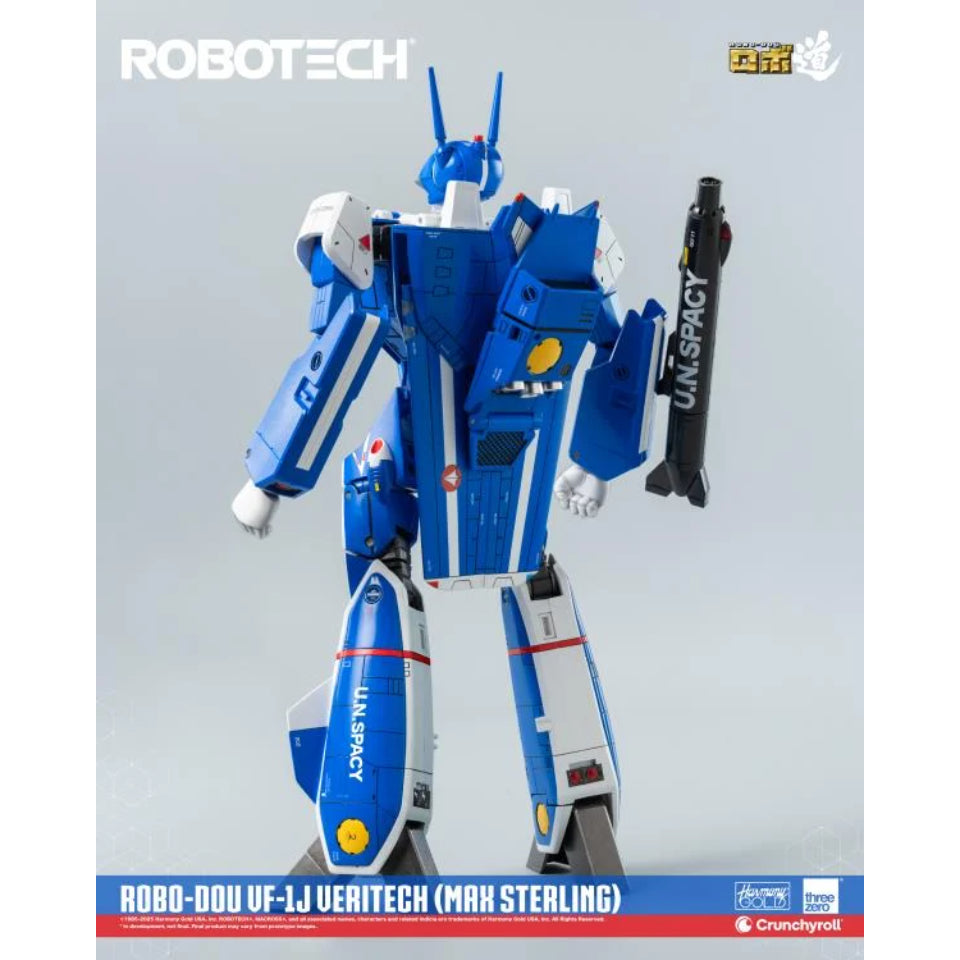 [Preventa] Robotech VF-1J Veritech (Max Sterling) ROBO-DOU