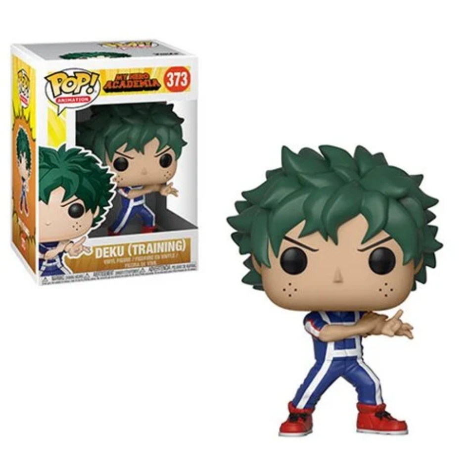 My Hero Academia Deku Training Pop! 373