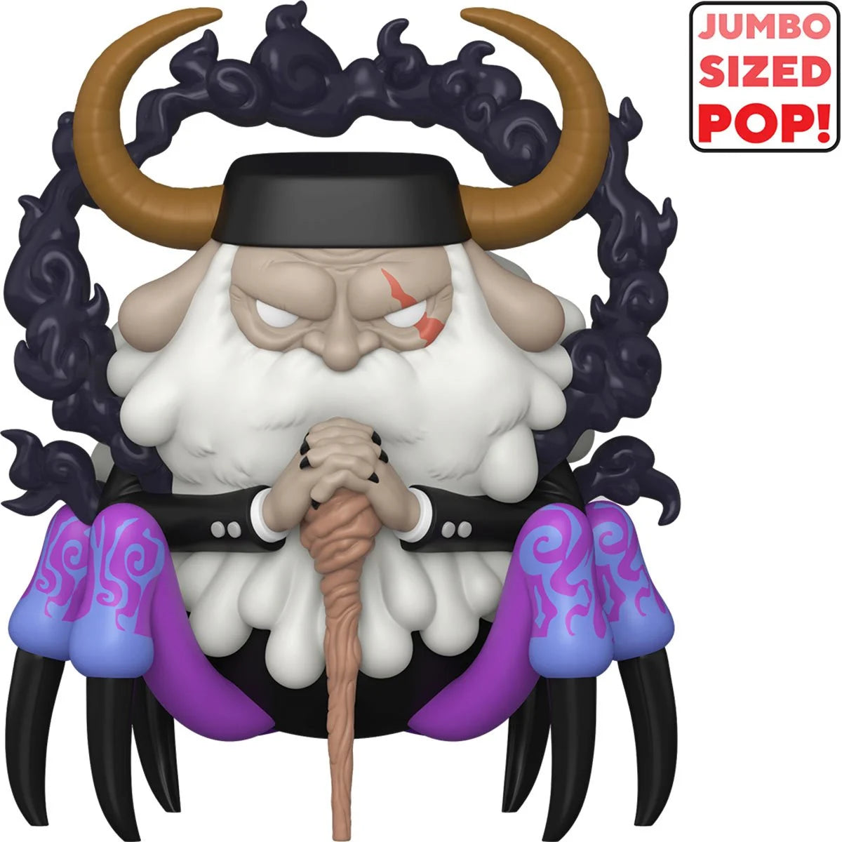 [Preventa] One Piece St. Jaygarcia Saturn Jumbo Funko Pop! 2207