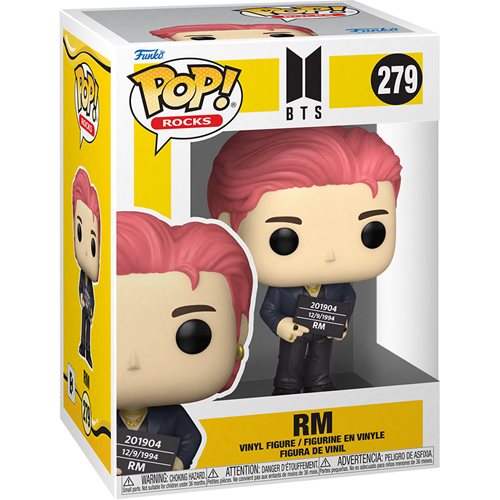 BTS Butter RM Pop! 279
