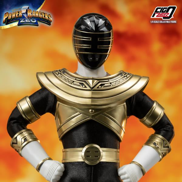 Power Rangers Zeo Gold Zeo Ranger Three Zero