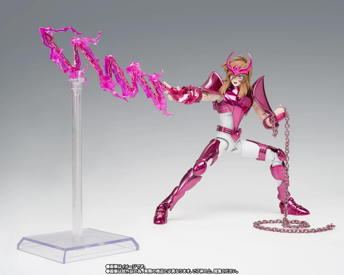 [Preventa] SAINT SEIYA Andromeda Shun [FINAL BRONZE CLOTH] Original Color Edition Myth Cloth Ex