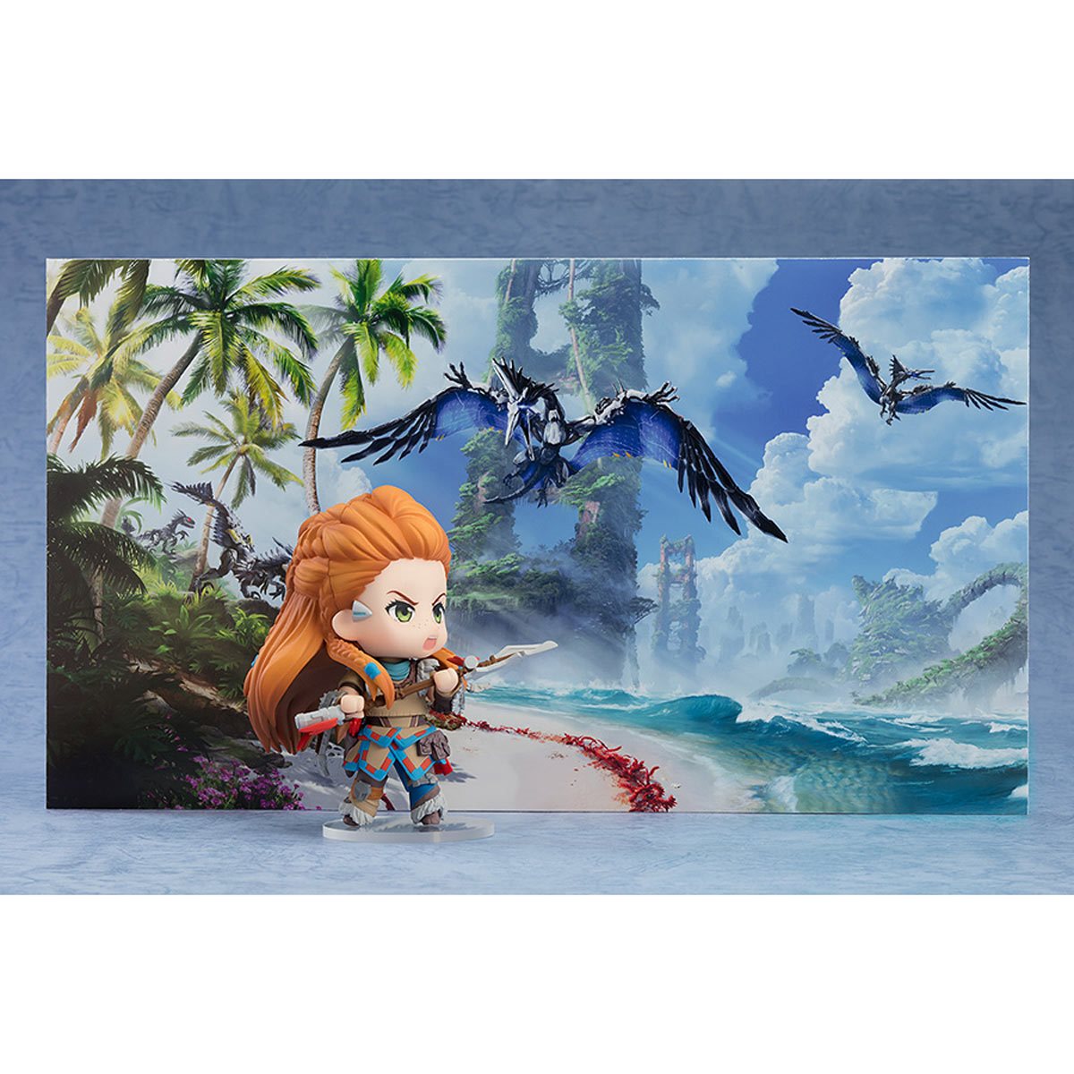 Horizon Forbidden West Aloy Nendoroid