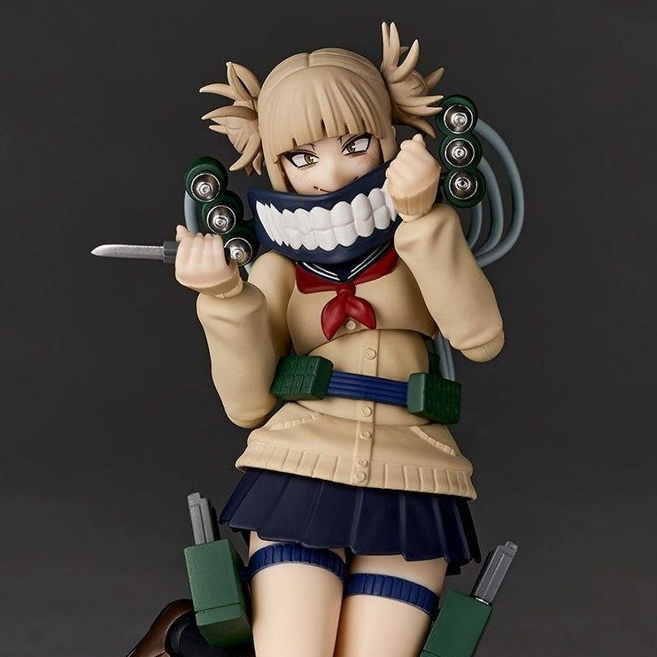 Boku No Hero Himiko Toga Amazing Yamaguchi