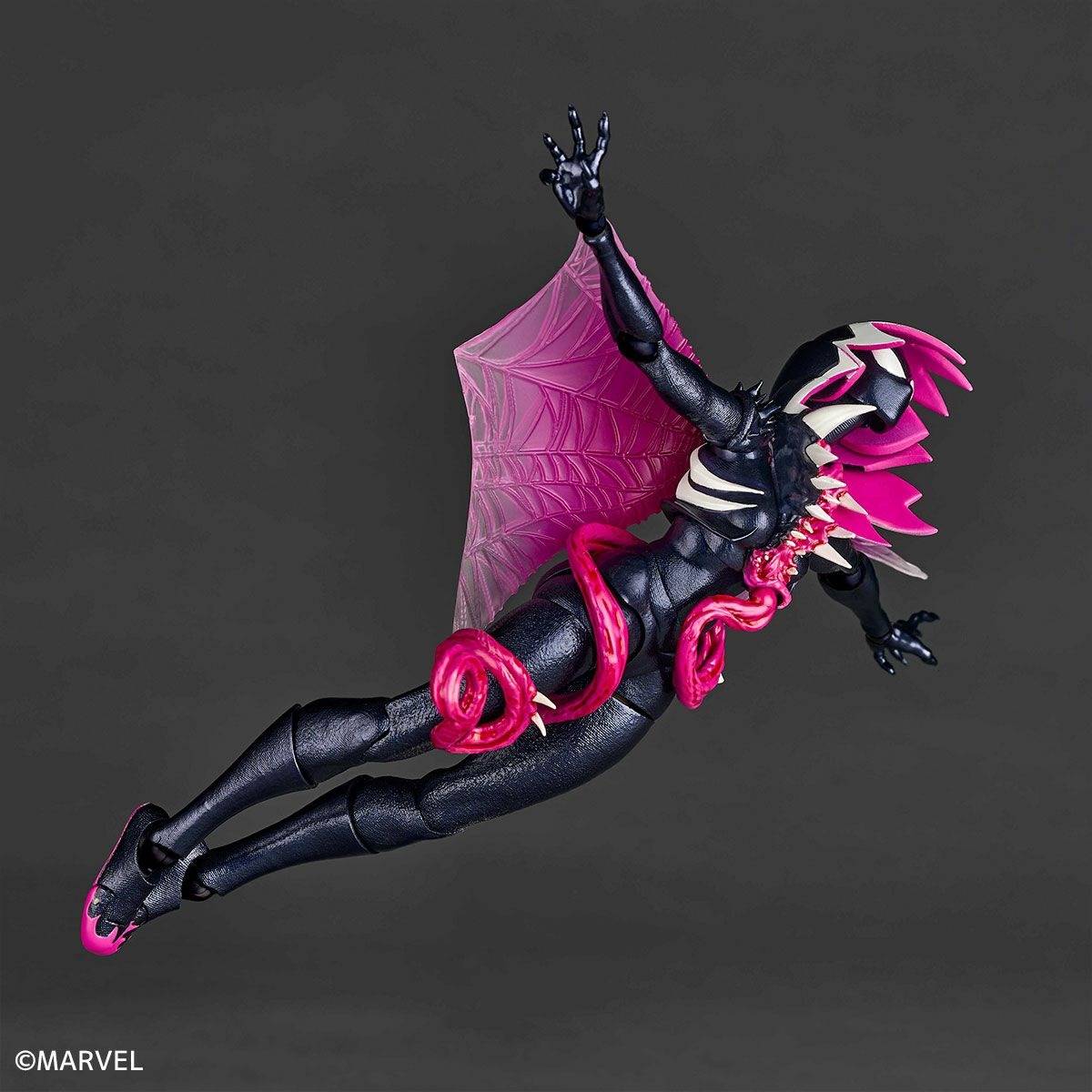Spider-Gwen Gwenom Amazing Yamaguchi