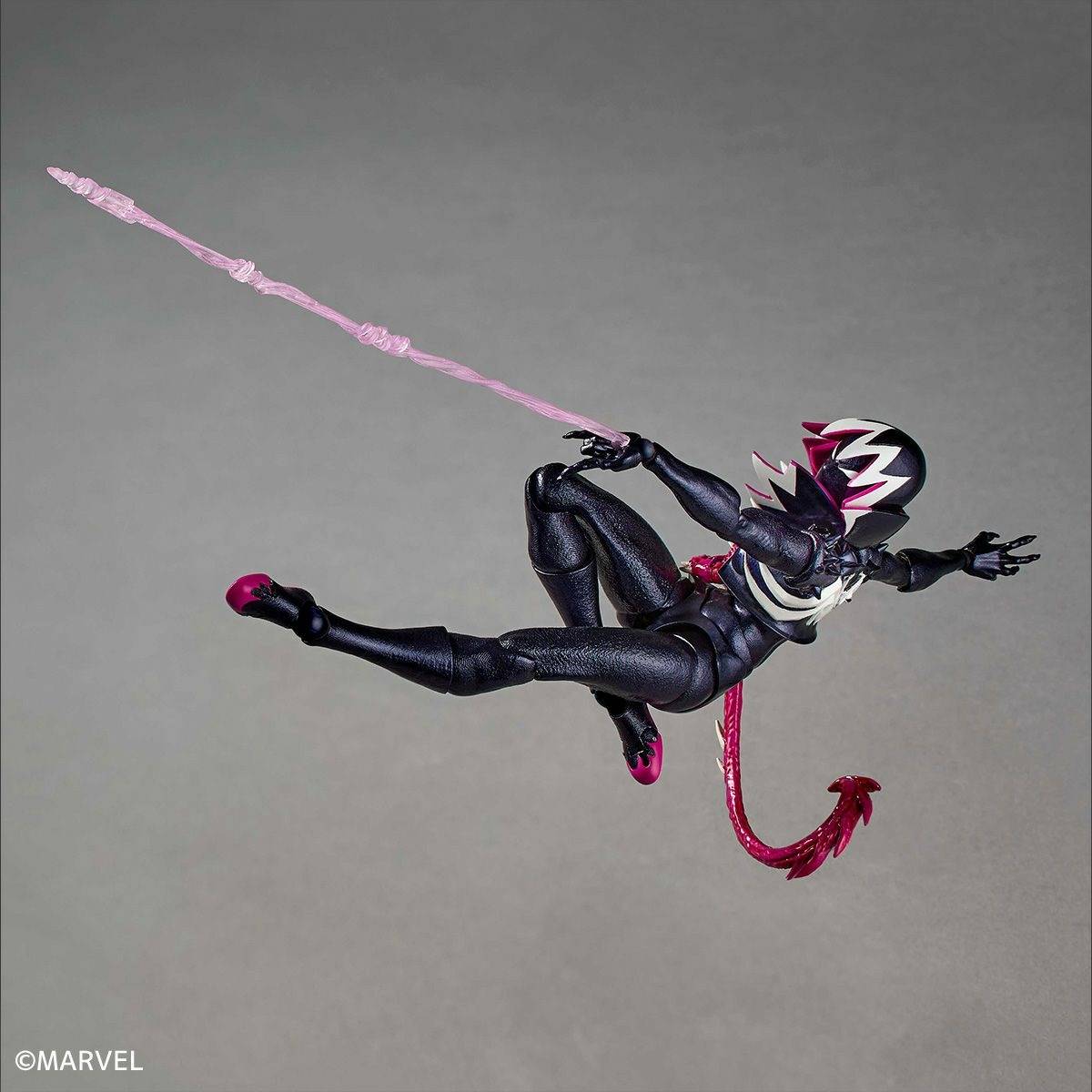 Spider-Gwen Gwenom Amazing Yamaguchi