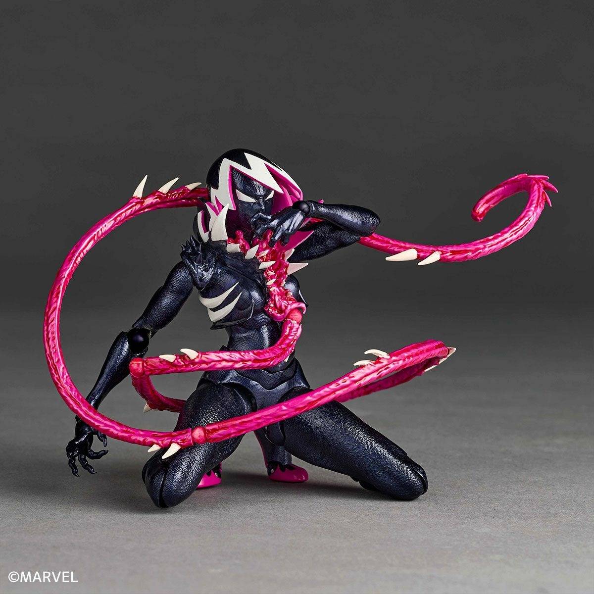 Spider-Gwen Gwenom Amazing Yamaguchi