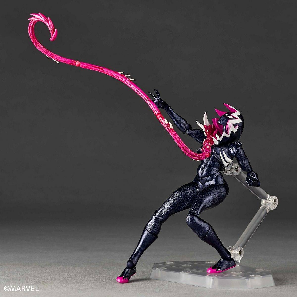 Spider-Gwen Gwenom Amazing Yamaguchi