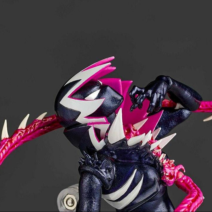 Spider-Gwen Gwenom Amazing Yamaguchi