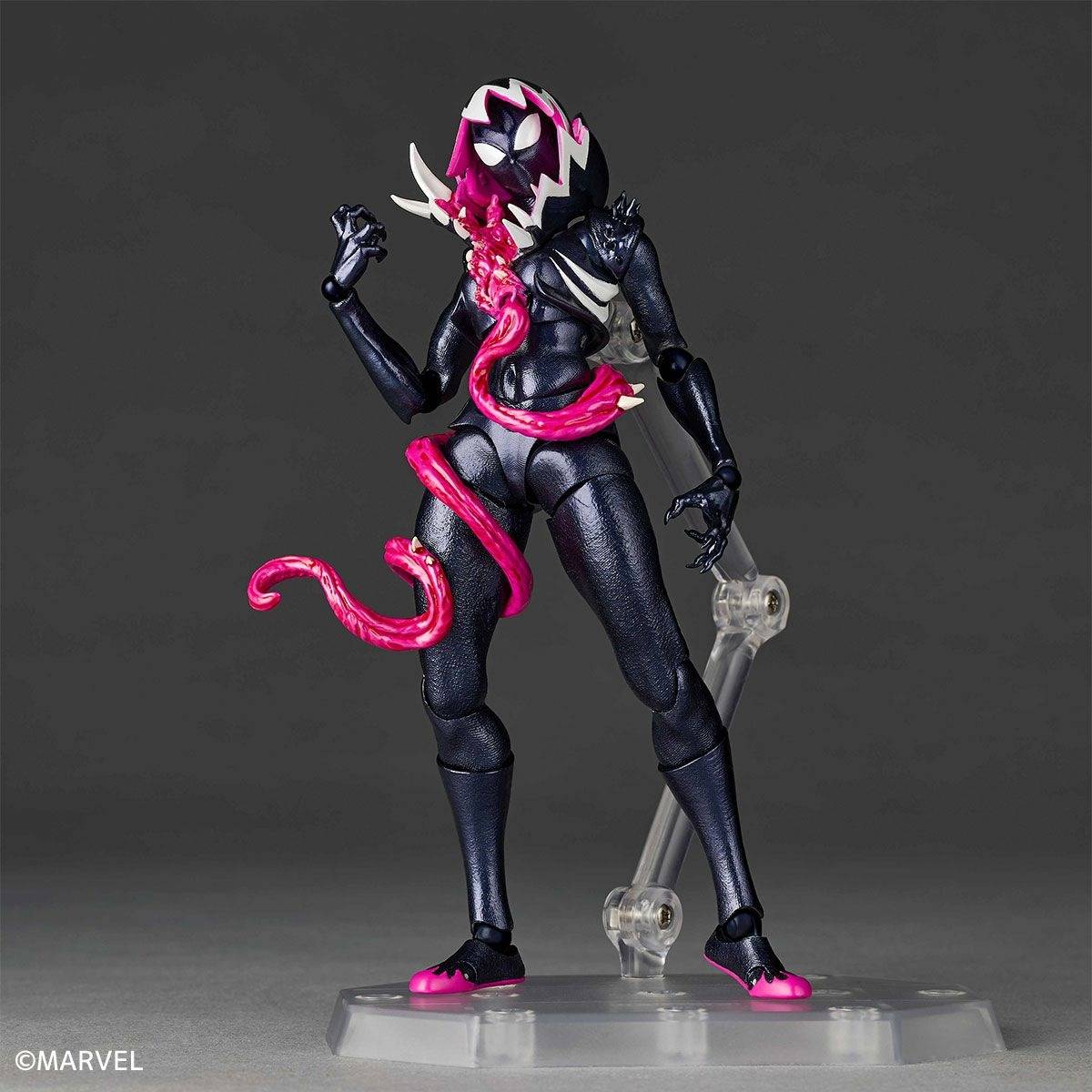 Spider-Gwen Gwenom Amazing Yamaguchi