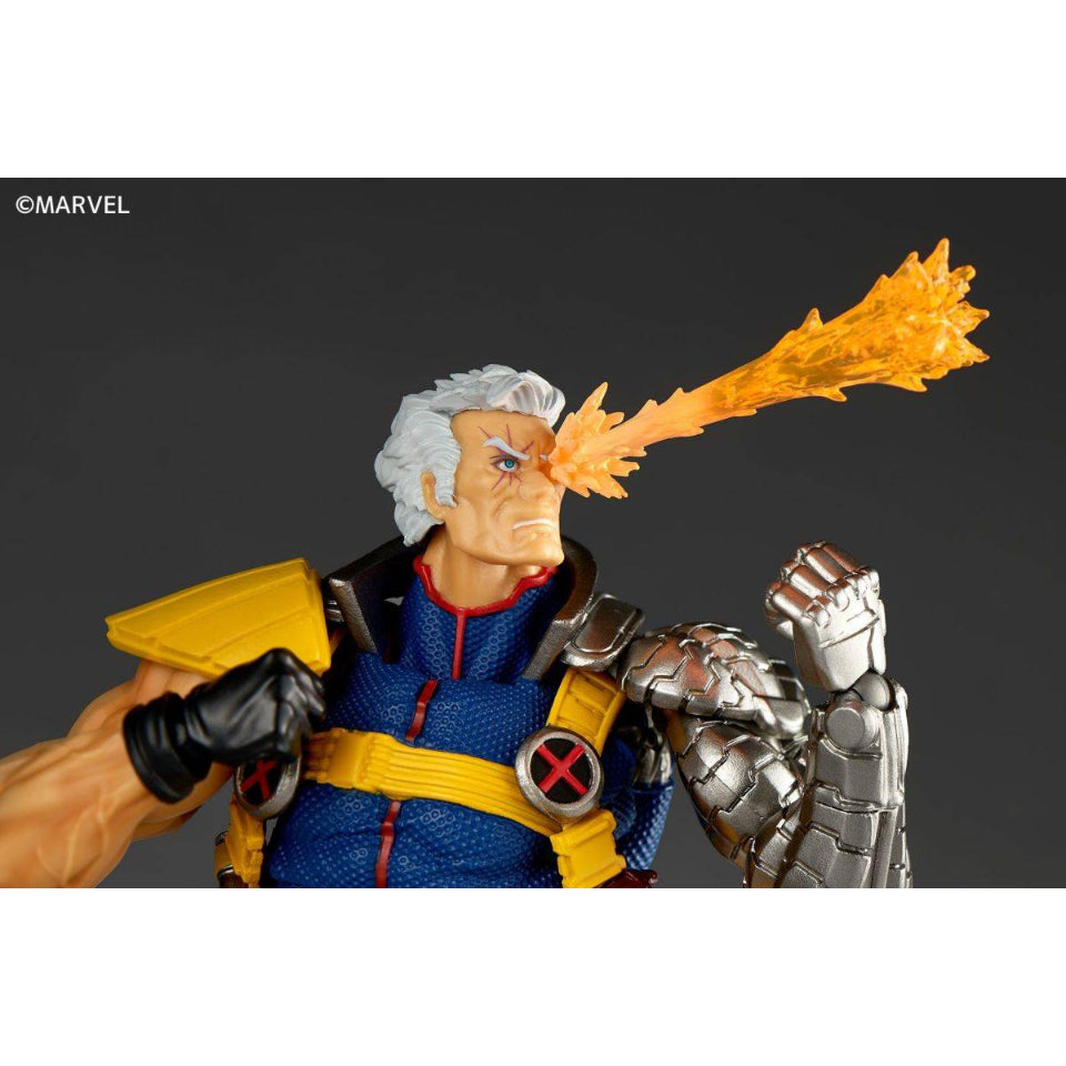 [Preventa] X-Men - Cable Revoltech Ver.1.5 Amazing Yamaguchi