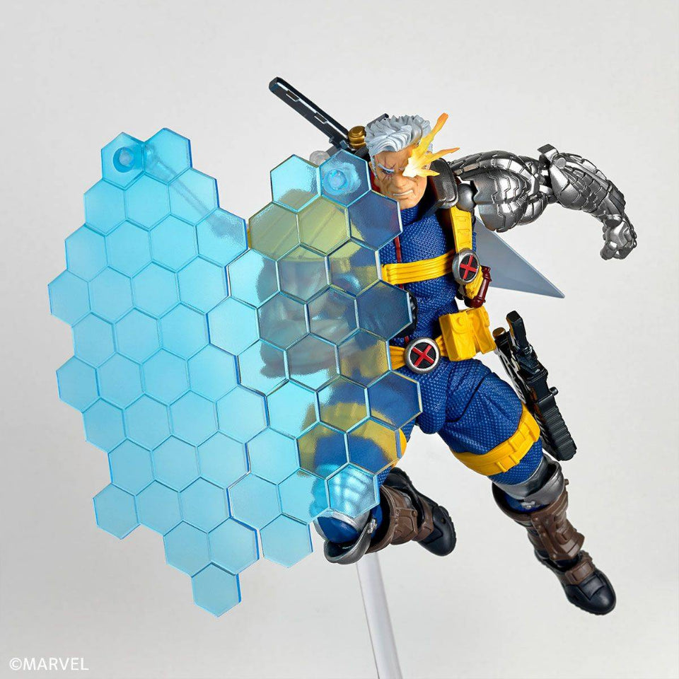 [Preventa] X-Men - Cable Revoltech Ver.1.5 Amazing Yamaguchi