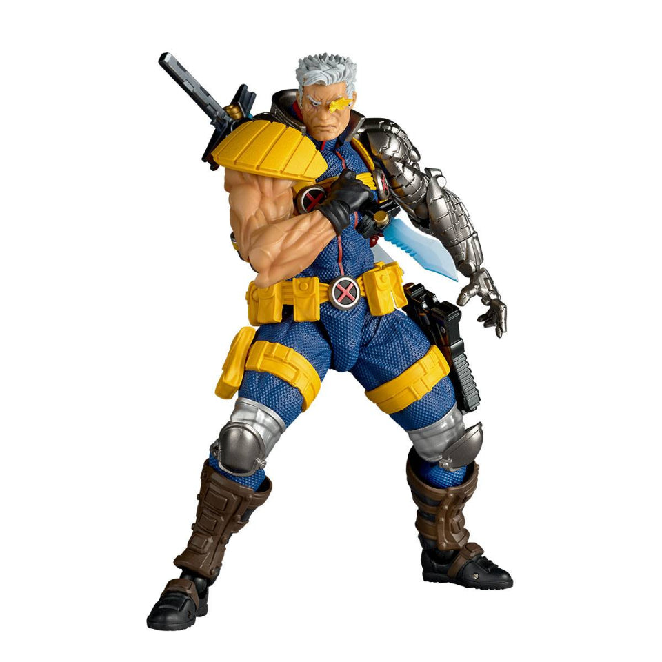 [Preventa] X-Men - Cable Revoltech Ver.1.5 Amazing Yamaguchi